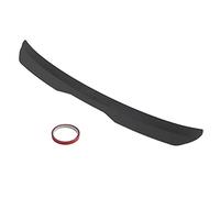 Fydun Alerón de Techo Trasero Wing Hatchback Kit de Alerón Trasero Universal Instalación sin Perforaciones para Seat Maxton MK1 Mk2 Mk3 MK4 MK5 MK6 MK7 2000-2021