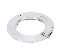 Fydun Anillo Adaptador de Montura de Lente para Cámaras Z9 Z8 Z6 Zf Zfc Z30 Z5, Convertidor de Enfoque Manual, Fotografía de Paisaje, Cobre y Aluminio