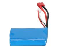 Fydun Batería de Polímero de Litio de 7,4 V 1500 MAh para Barcos de Control HUANQI 957 y 958 y Coches WLornamentss 12428 RC: Solución de Energía Ligera, Segura Confiable