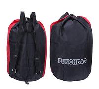 Fydun Bolsa de Cuerda de Unisex Gimnasia para Taekwondo y Boxeo Mochila de Buey Duradera con Personajes de CSE (Bolsa de Equipo de protección de Dibujos Animados)