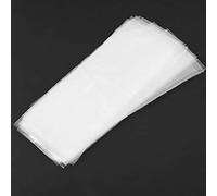 Fydun Bolsas de Malla de Pesca PVA, Repuesto para Almacenamiento de Cebo Boilie con Accesorio de Cuerda de 20M, 50 Uds.