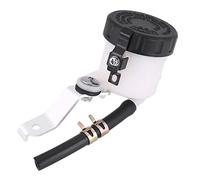 Fydun Botella de líquido del depósito de aceite del cilindro maestro del freno CBR1000RR / S 04-15 CBR600RR 07-15