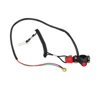 Fydun Cable del motor Cordón Matar Interruptor de parada Interruptor de seguridad 12V Para motor ATV Barco