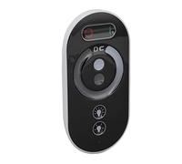 Fydun Controlador Remoto LED RF Atenuador RGB Táctil Inteligente Inalámbrico para Tira de Luz LED 18A DC12-24V para Uso Doméstico