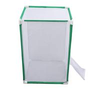 Fydun Cubierta para Plantas de Malla Grande: Recinto Exterior Multifuncional para Ver Mariposas y Plantas en la Naturaleza, Ideal para Jardines y Uso en Interiores