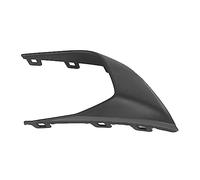 Fydun Embellecedor de Marco de Rejilla de Luz Antiniebla Delantera, Marco de Rejilla de Entrada de Lámpara Antiniebla de Coche, Delantero para 958 2015 a 2018 (Derecha