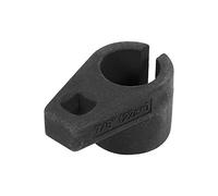 Fydun Enchufe del sensor de oxígeno 22mm 3/8 "Herramienta universal del zócalo del retiro de la compensación de la llave del sensor