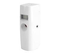 Fydun Fydun Dispensador Automático de Temporizador de Aromaterapia con Pantalla LCD para Spray de Aromaterapia - Montaje en Pared para el Hogar, la Oficina, la Cafetería y el Hotel - Intervalos de