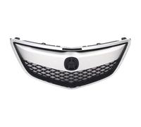 Fydun Grill de Radiador de Malla de Parrilla Delantera para RDX 2013-2015 Motor Reemplazo de Flujo de Aire Frío