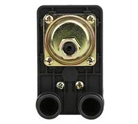 Fydun Interruptor de Control de Agua 1.0-5.0bar Rango Presión Pantalla Regulador Esculadora Llenado Automático Presostato Sobrepresor