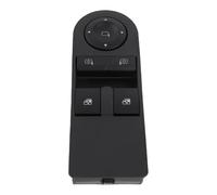 Fydun Interruptor de Control de Ventana Eléctrica para YatE Safire, Reemplazo OEM 13215152 6240381, Fácil Instalación, Accesorio Maestro del Lado del Conductor