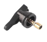Fydun Interruptor de Estrangulador de Mango Manual de Carburador 53015 Reemplazo de Interruptor de Estrangulador de Carburador para DELLORTo PHVa PHVB PHBN