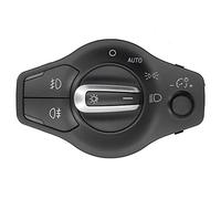 Fydun Interruptor de la Perilla de Control del Interruptor de los Faros Interruptor de Atenuación de Faros 8K0941531AS para S4 S5