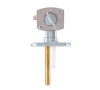 Fydun Interruptor de la válvula de combustible para YFZ350 YFM660 Grizzly ATV Bomba del interruptor de la válvula de llave de agua de combustible