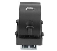 Fydun Interruptor de la ventana del lado del pasajero del automóvil Botón de interruptor de control de la ventana eléctrica para A4 S4 B6 2002-2008 OEM 8ED959855