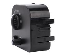 Fydun INTERRUPTOR DE REPUESTO PARA REGULADOR DE INTENSIDAD DE FAROS, AJUSTE PRECISO PARA EXPRESS 1500 2500 3500 TRAILBLAZER