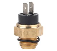 Fydun Interruptor de Temperatura del termostato del Ventilador eléctrico Sensor de Interruptor térmico del Ventilador de refrigeración para BJ250 BJ300GS 2FM-039-067, 37760-KS4-880, 33760-KE7-003