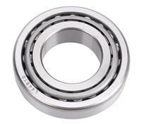 Fydun Kit de Cojinetes de Cubo de Rueda de Remolque Kit de Cojinetes de Cubo de Remolque de de Rueda L44643 L44610 12192TB Anillo de Sello 2 Juegos Se Adapta a la Mayoría