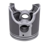 Fydun Kit de Pistón para Lancha Motora 66V-11631 66E-11631-01 Reemplazo de Aleación de Aluminio para GP 800 GP 800R XL 800 XLT 800 1200R XL 1200 XLT 1200 XR 1800 Jet Boat