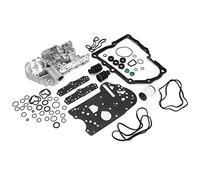 Fydun Kit De Reparación De Transmisión, Compatible Con A1/A3/Q3 0AM DQ200, Aleación De Aluminio Y Goma, Incluye Juntas Y Filtro De Aceite, 0AM325066AC, 0AM325066C