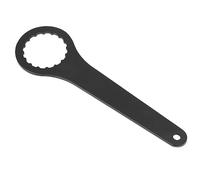 Fydun Llave de Soporte Inferior Ycle para Bb91 Bb109 Bb30Sh Pf30Sh Bb86 30 Bb30 Herramienta BB de Alto Apalancamiento en Negro o Rojo (Black)