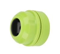 Fydun Mini Herramienta de Limpieza de Cepillo para Pecera con Imán de Plástico Duradero Portátil para Familias (GREEN)