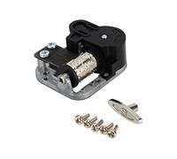 Fydun Movimiento del Mecanismo Musical, Cuerda Movimientos Musicales Parte con Tornillos Devanadera Fur Elise Caja de música Movimiento a Cuerda (Fur Elise)