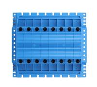 Fydun Organizador de Culata de Motor, Válvulas, Herramienta, Organizador de Componentes del Motor, Soporte de Válvulas, Mantiene el Orden, Ahorra Tiempo, Nailon de Alta Resistencia,