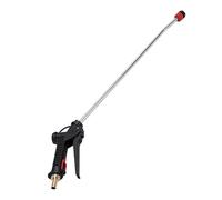 Fydun Pistola de Espuma para Lavadora a Presión, Pistola de Espuma para Lavado de Autos, de para Lavadora Eléctrica, Boquilla de 90 Grados, Lanza Extendida de 59 Cm,
