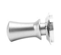 Fydun Prensa de café de Acero Premium con Ergonómico - Diseño de Resorte único para una Presión Constante en la Preparación del café - Herramienta de Prensa de Ideal para el Hogar y Cafeterías (51MM)