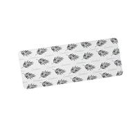 Fydun Protector contra Salpicaduras de Estufa de gas: Protector Plegable contra Salpicaduras de Aceite de Papel de Aluminio para Cocina, Cubierta de Cocina Resistente a Altas Temperaturas para (WHITE)