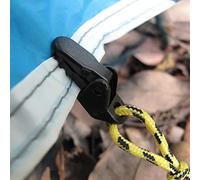 Fydun Título del Artículo Kit de Abrazaderas para Toldo de Leva de 10 Piezas Clips en T Perchas a Presión para Uso Seguro en Exteriores Palabras Clave Clip Abrazaderas para Tienda de Campaña Apriete