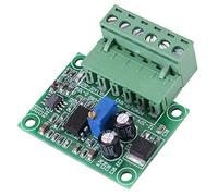 Fydun Voltaje de Frecuencia Módulo de Convertidor Analógico Alta Compatibilidad 0-10kHz 0-10V para Usuarios de Control de Movimiento de PLC