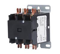 Fyearfly 30 A AC contactor 220 V Pa66 para aire acondicionado Heavy Duty