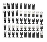 Fyearfly 48 piezas de hoja de sierra para carpintería, rueda de corte, herramientas de carpintero para Supermaster