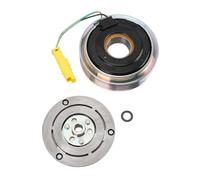 Fyearfly 6453QJ A/C Compresor Embrague Kit de Reparación para Peugeot 207 208 307 308 508 Citroen C3 C4