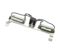 Fyearfly 7D0971804E - Soporte de resistencia para la serie T4 (incluye 2 resistencias, regulador de aire acondicionado, acero inoxidable)