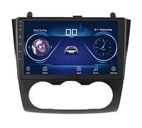 Fyearfly 9 pulgadas MP5 Player Android 9.1 GPS Navegación para Nissan Teana 08-12 Manual AC