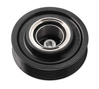 Fyearfly A/C 8KD260805 6SEU14C - Acoplador de compresor de acero inoxidable para A4 A6 A8