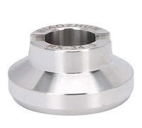 Fyearfly Abridor de caja de reloj de 34,5 mm, herramienta de reparación fácil para relojeros, acero duradero