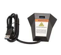 Fyearfly Adaptador USB 3.0, transmisión rápida, diseño magnético compacto, mini concentrador USB para oficina en casa, ordenador portátil, solución de conectividad portátil