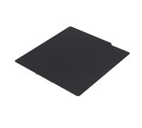 Fyearfly B-Flex 257 - Placa de construcción PEI texturizada, 257 x 257 mm, cama de acero con resorte magnético para una fácil eliminación de impresión y antideformación, compatible con impresoras 3D