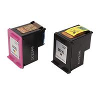 Fyearfly Cartuchos de tinta 303XL, paquete de alto rendimiento negro y color para impresiones fotográficas vívidas, compatibles con dispositivos de impresión Envy Photo 6230 7134 7855