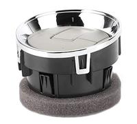Fyearfly CL3Z-19893-EA - Anillo de ventilación cromado para Ford F-150 2012-2014 ABS
