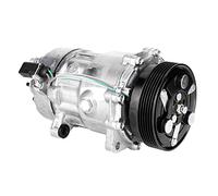 Fyearfly Clima 1076012 1J0820803A - Compresor para Audi VW 1J0820803AX