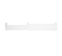 Fyearfly Clima - Deflectores de viento (41 cm, regulables, para dispositivos de pared de 1 a