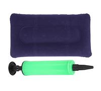 Fyearfly Cojín Inflable Postrado en Cama, Almohada de Aire Portátil, Cojín Inflable, Almohada Antiescaras, Almohada Antipresión para Pacientes de Edad Avanzada (Almohada de Gamuza Tamaño