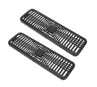 Fyearfly Cubierta de ventilación ABS para Tesla Model Y Juniper 2025-2026 Asiento Trasero Aire Suelo