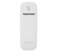 Fyearfly Dongle WiFi USB 4G, conecta 10 dispositivos, velocidad de 150 Mbps, módem LTE portátil, punto de acceso WiFi seguro para viajes