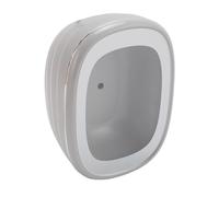 Fyearfly Escáner de código de barras de escritorio DBS200 2D, lector USB de detección automática con alertas audibles para PDV y organización rápida de existencias, funciona en Windows Mac OS